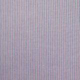 Coton rayé bleu, rose et blanc