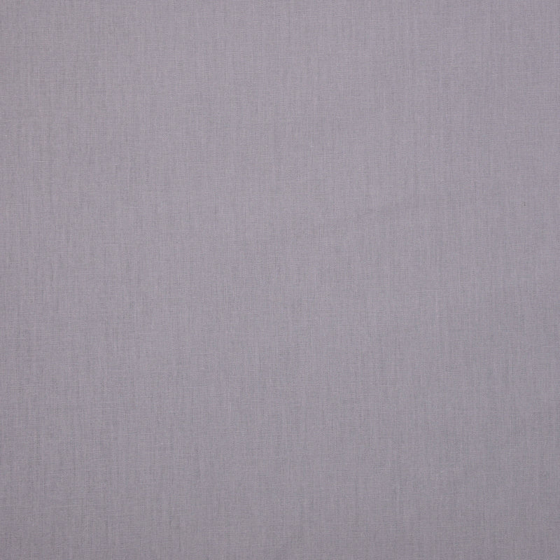 Coton chemise gris violacé pâle
