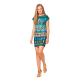 Burda pattern n ° 6540: Top & easy dress Small sizes