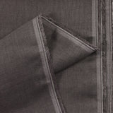 100% slate gray linen