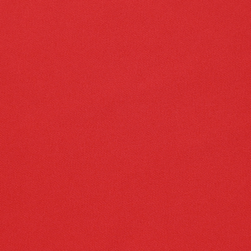 Twill de polyester corail