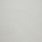 Jersey de coton blanc cassé