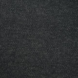 Maille nid d’abeille polyester gris souris chiné