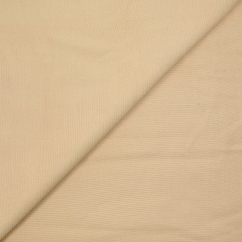 Viscose texturée Kelly beige