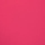 Heavy polyester pancake madeleine fuchsia