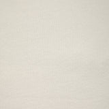 Molleton de coton élasthanne french terry crème