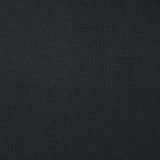 Jersey de viscose gris anthracite