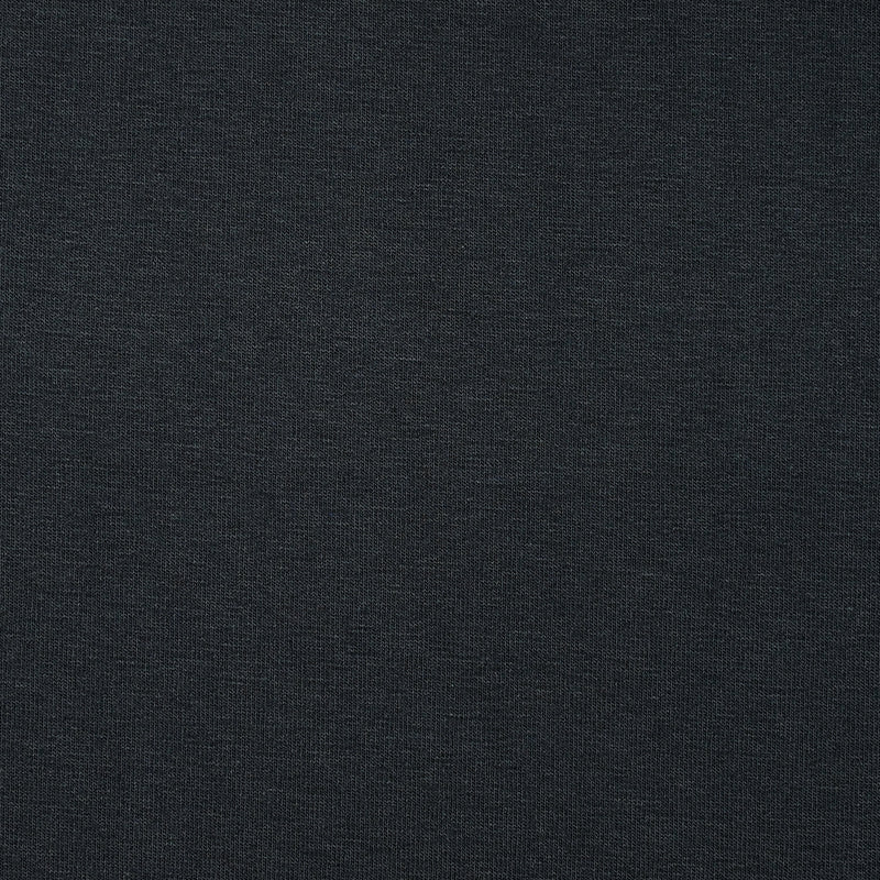 Jersey de viscose gris anthracite