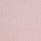 Coton oxford fin rose clair