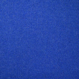 Sergé de laine mélangée bleu
