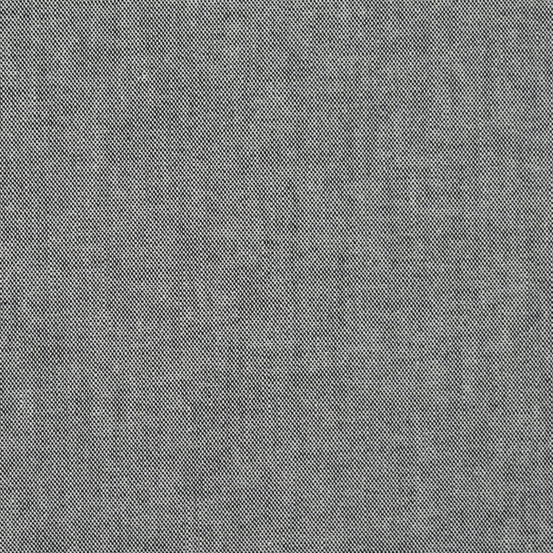 Midnight Blue Cotton Chambray
