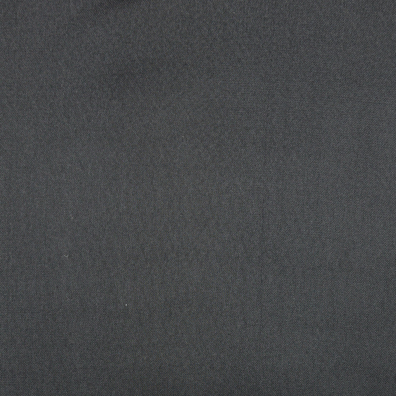 Organza de soie noir
