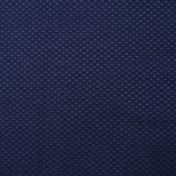 Jacquard satin nid d’abeille bleu marine