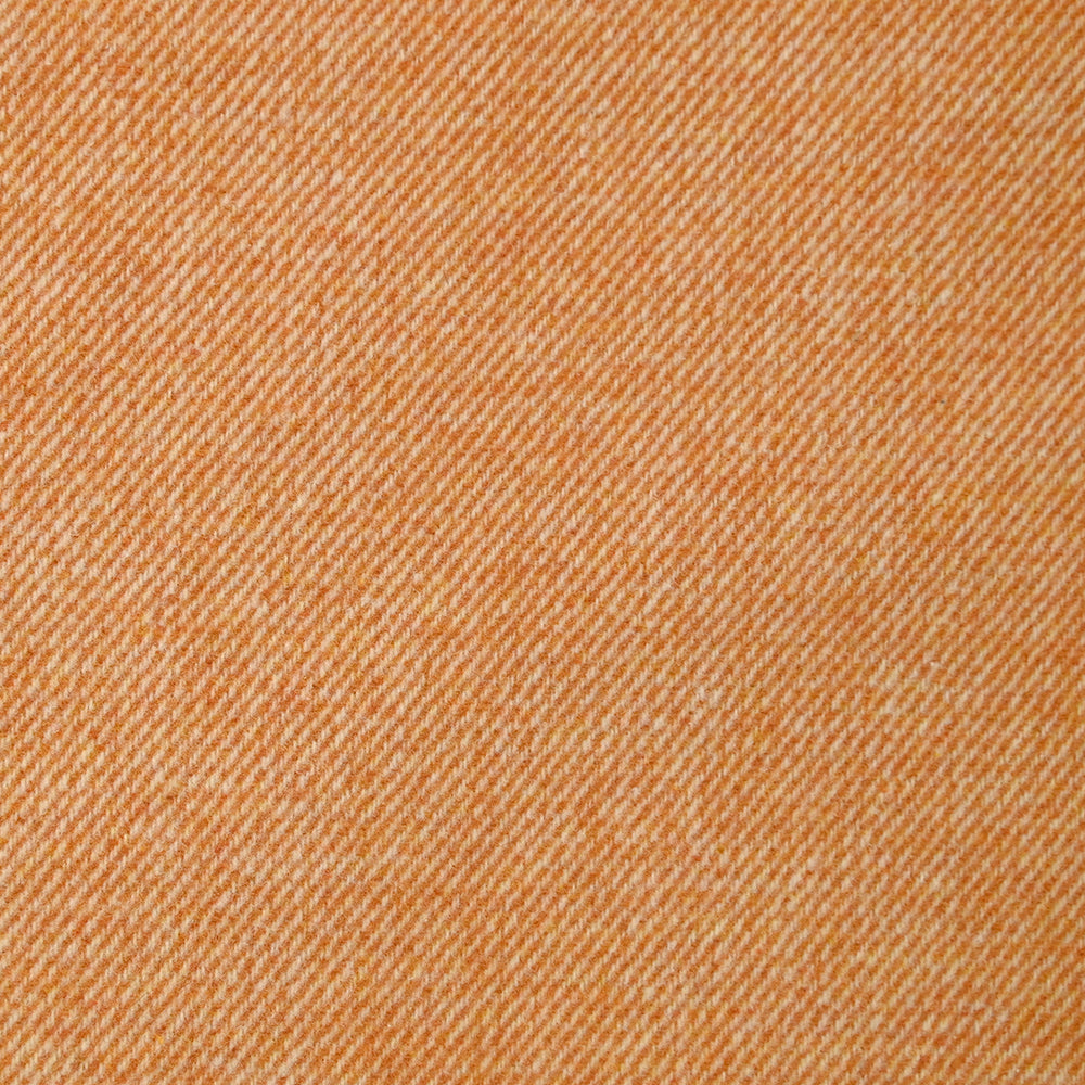 👗 Jupe Femme The Eagle's Eye – Taille 8 – Rouge/orange – Mélange Laine – Style Enveloppant