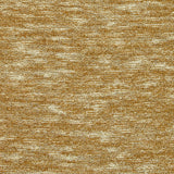 Maille viscose lurex doré fond moutarde et blanc