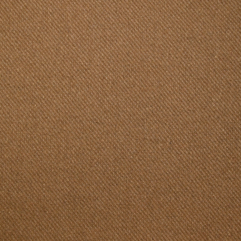 Sergé de laine mélangée biscuit