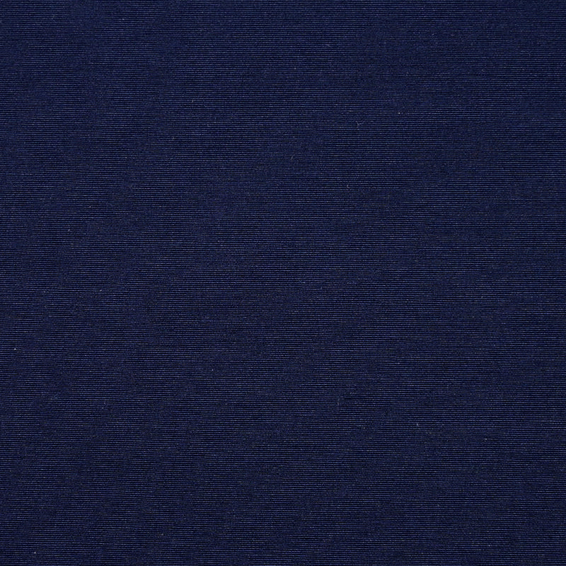 Toile polyester élasthanne bleu nuit