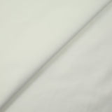 White polycotton elastane