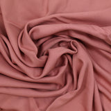 Old Pink Viscose Bill