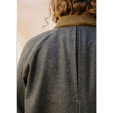 Patron de couture pardessus ROMAN