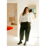 Andrea pants sewing pattern