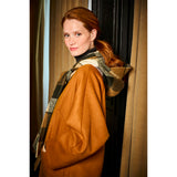 Patron Burda n°5611 : Accessoires - Capuche / Sac / Ceinture