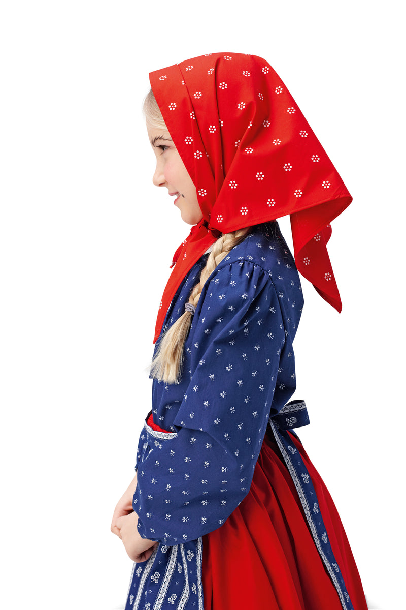 Patron n°2367 : Sorcière enfant