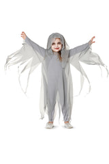 Patrón N ° 2370: disfraz de fantasma para niños