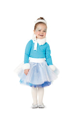 Patron n ° 2371: witch costume, princess or fairy