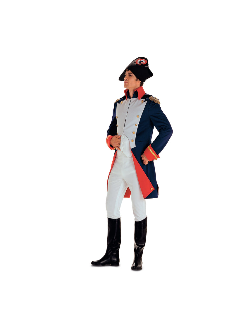 Patron n°2471 : Déguisement Napoléon