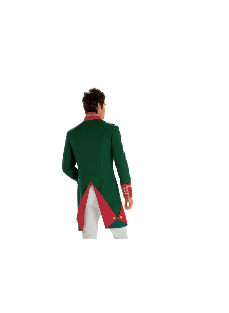 Patron n°2471 : Déguisement Napoléon