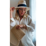 Patron de couture chemisier MADEMOISELLE