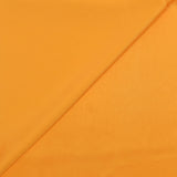 Satin polyester silky bouton d'or