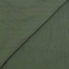 Crêpe viscose Lily vert de chasse
