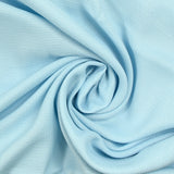 Kelly Bleu Ciel textured viscose