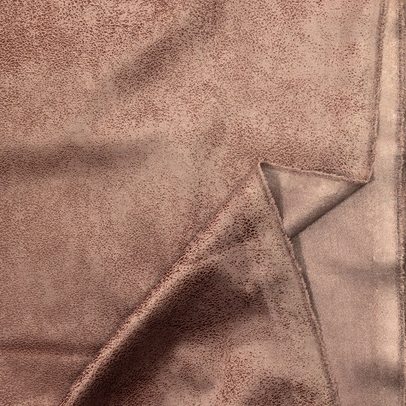 Sweden Polyester Look of Taupe Rosé Taupe Snake