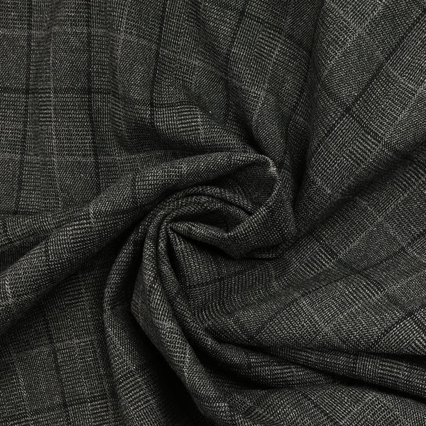 Polyester for anthracite gray background