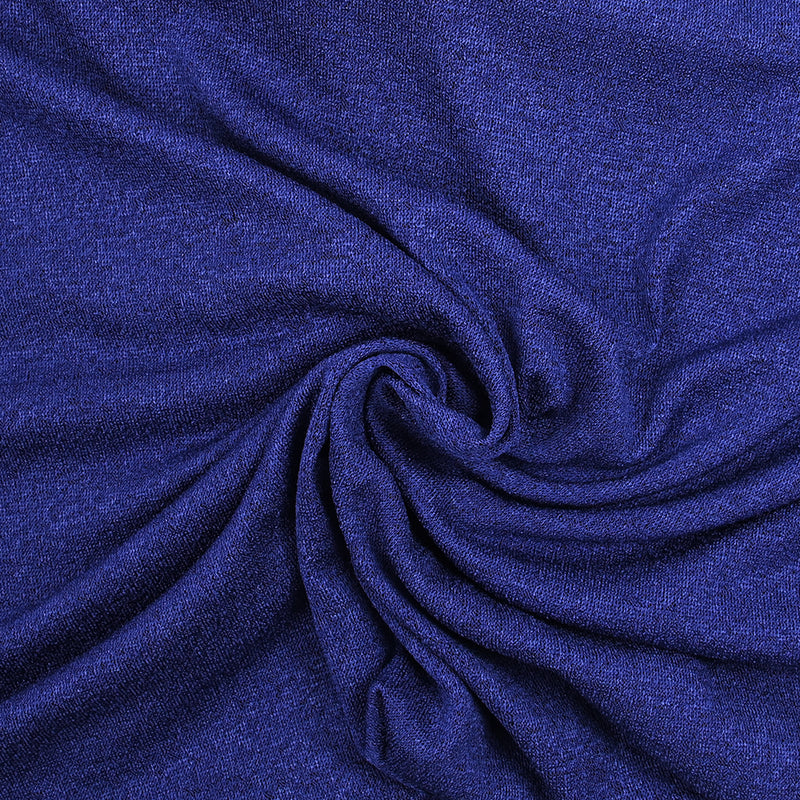 Knitting Polyester Sabrina Knitting Outremer