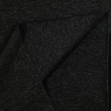 Heavy dark gray Milano knit