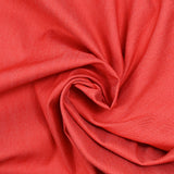 Jean's Polycotton Stretch Alba Red