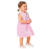 Burda Boss N ° 9357: Vestido y pantalones para niños