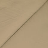 Toile fine polyester beige