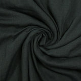 Black Vicky polycoton sail