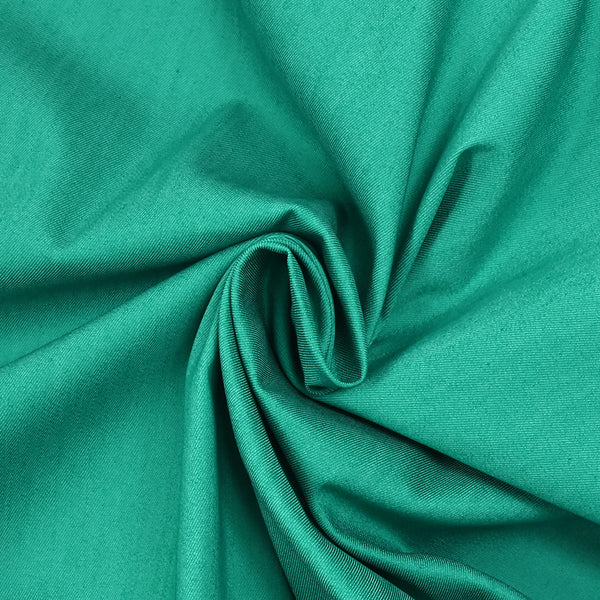 Jean's Polycoton Stretch Alba Turquoise