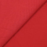 Mousseline de polyester corail
