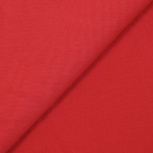 Mousseline de polyester corail