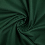 Forest green woolen cloth