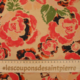 Rosalia heavy crêpe Cappuccino Foundation Cappuccino