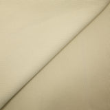 Sand ribbed viscose jersey with ribbing