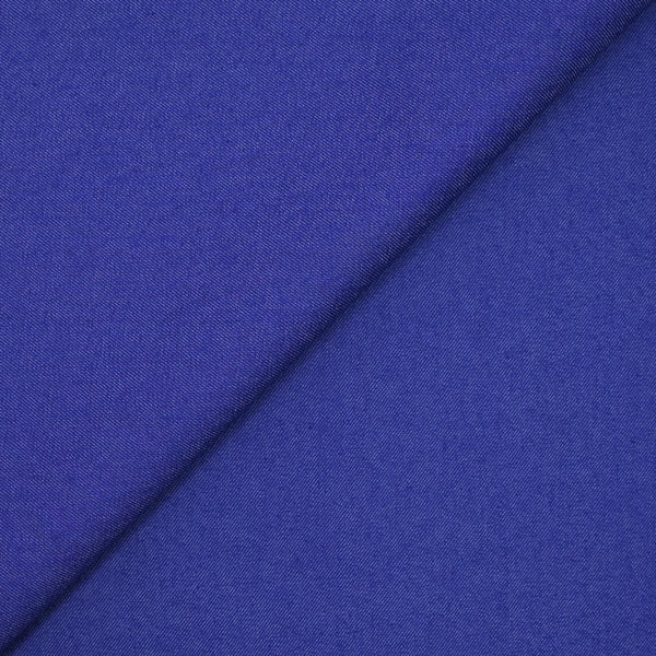 Jean's coton souple Dany indigo